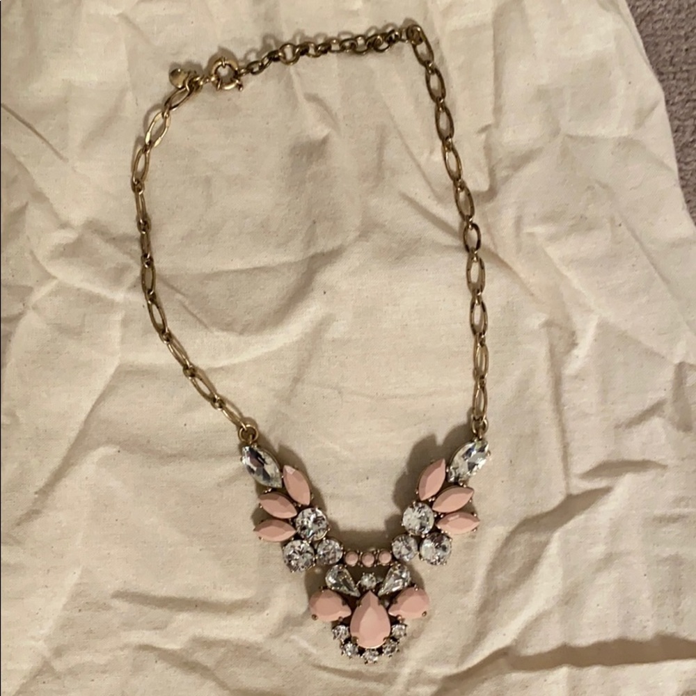 JCrew Statement Necklace
